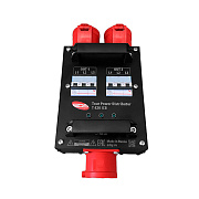 Туровый дистрибьютор питания T 420 ICB